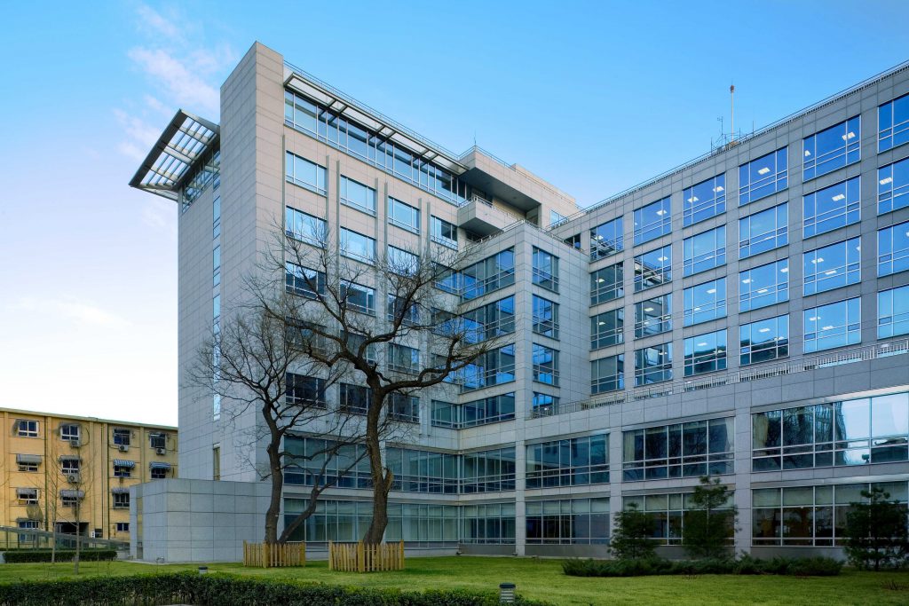 【凈水工程】漢斯頓商用凈水設備入駐中國石油國際事業(yè)有限公司